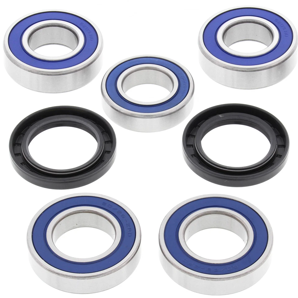 Sello de cojinete de rueda trasera para Honda CBR600RR 2003 2004 2005 2006 Foto 1 de 1