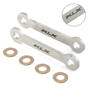 Rear Suspension Lowering Link Kit For KAWASAKI KLX250/S KLX 250SF KLX 300R/300SM - Picture 1 of 10