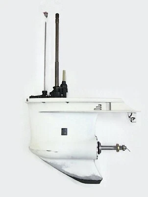 5004633 5004992 Conjunto de caja de cambios unidad inferior Evinrude Johnson 2002 2003 150 HP V6 Foto 1 de 4