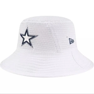 Authentic New Era Dallas Cowboys Football Official Training Camp Bucket Hat Men - Picture 1 of 10