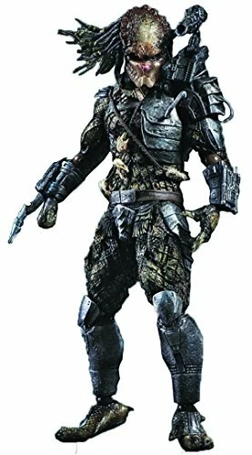 Square Enix Predator: Play Arts Kai Predator (Movie Version) Action Figure - Image 1 of 1