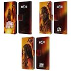 THE WALKING DEAD: THE ONES WHO LIVE KEY ART LEATHER BOOK CASE FOR SAMSUNG 3
