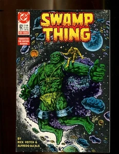 SWAMP THING 62 (9.8) THE DREAMING CONSTANTINE DARKSEID DC (b046) - Bild 1 von 2
