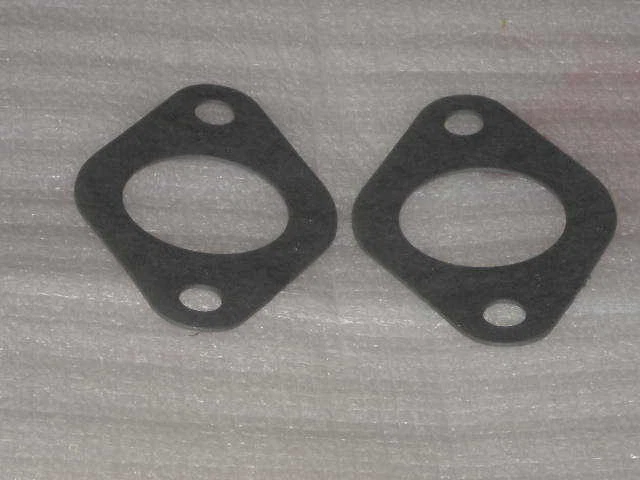 JUNTAS BASE CARBURADOR VW (2), TIPO 1, SUPER ESCARABAJO, K. GHIA, COSA, TIPO 2 Foto 1 de 1