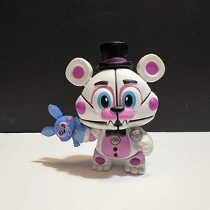 Funko Mystery Minis Five Nights At Freddy’s Funtime Freddy Vinyl Figure FNAF - Picture 1 of 5
