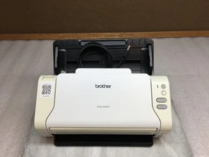 Brother ADS-2200 USB High Speed Desktop Document Scanner White - Picture 1 of 8