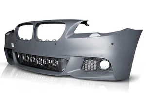 Paraurti anteriore completo M Sport per BMW 5 ser F10 / F11 2010-2014 tutti i - Picture 1 of 8