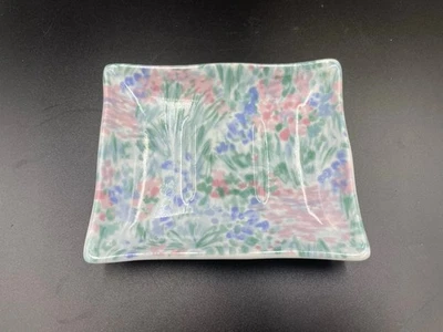 Baratija/jabonera vintage Croscill by Batelle Fashions hecha en Japón Foto 1 de 2