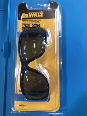 dewalt dpg94-yc dominator gafas de seguridad espejo amarillo  Foto 1 de 4