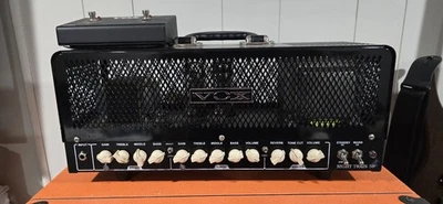 Vox Night TRAIN 50W Tube Guitar Amplifier - Image 1 of 3