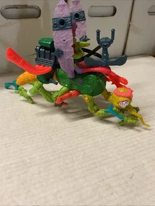 1990 Needlenose TMNT Teenage Mutant Ninja Turtles Mosquito ** unvollständig ** - Bild 1 von 6