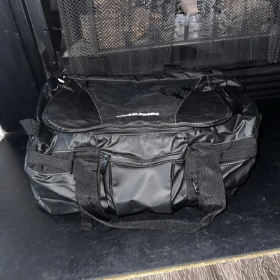 Husky 20in Tool Bag Heavy Duty Travel Duffel with Shoulder Strap Black - Image 1 of 4