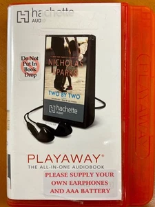 Various Fiction PLAYAWAY Pre-Loaded Audiobooks in GOOD condition 2 - Picture 1 of 192