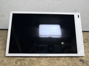 Crestron TSW-770-W-S 7 in. Wall Mount Touch Screen, White Smooth *READ - Picture 1 of 8