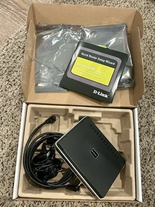 D-Link G WBR-2310 108 Mbps 4-Port 10/100 Wireless G Router (WBR-2310) - Picture 1 of 3