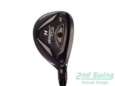 Titleist 816 H1 Hybrid 5 Hybrid 25° Graphite Ladies Right 38.0in - Image 1 of 4