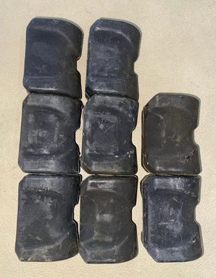 Bucha de barra oscilante dianteira Lemquire (X8)- 1313501 -Para BMW 318i, 325, 325e e 325es - Imagem 1 de 4