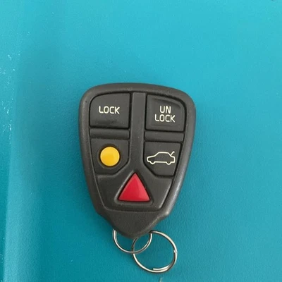 Mando a distancia sin llave Volvo V70 S80 1999 2000 2001 2002 2003 5 botones 8685150 Volvo OEM Foto 1 de 2