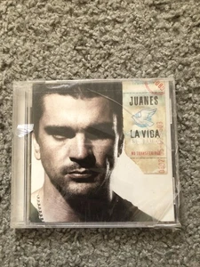 📀 JUANES - LA VIDA...ES UN RATICO (CD) NEW *CRACKED CASE* SEALED FAST SHIPPING - Picture 1 of 4