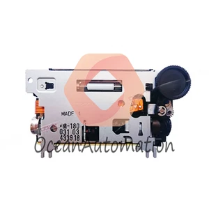 Cabezal de impresión de cinta compatible Epson M-180 medidor de instrumentos mecanismo de impresora HUD POSPrinter - Imagen 1 de 3