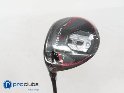 New! Left Handed TaylorMade Stealth 2 Plus+ 15* 3 Wood - Kai'li Regular - 401989 - Image 1 of 4