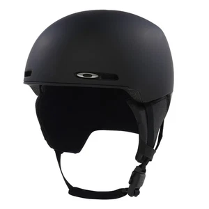 Casco de snowboard Oakley MOD1 - negro mate/negro brillante - Imagen 1 de 12