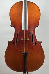 Violonchelo maestro NEUNER HORNSTEINER MITTENWALD violonchelo antiguo violonchelo violonchelo - Imagen 1 de 24