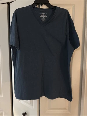 Urban Pipeline T-Shirt Mens XXL Blue Short Sleeve Casual Crewneck The Ultimate T - Image 1 of 4