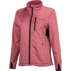 Fly Racing Women's Pink Mid-Layer Jacket 354-63423X - Picture 1 of 2