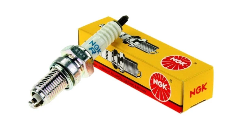 42164 - compatibile con HUSQVARNA TX 300 300 2019 CANDELA DI ACCENSIONE BR8ECM N Foto 1 de 1