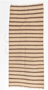 Moroccan Berber Handira Shawl (19th Century) - Picture 1 of 4