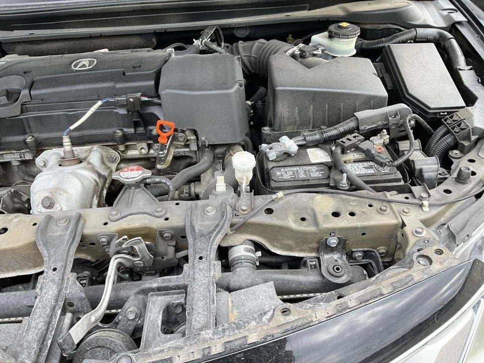 Coolant Reservoir Fits 16-22 ILX 5023983 Foto 1 de 1