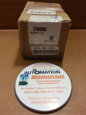 FREESHIPSAMEDAY SOMMER AUTOMATIC WER05L-05 ENERGY ELEMENT WER05L05 DG119060AE  - Image 1 of 4