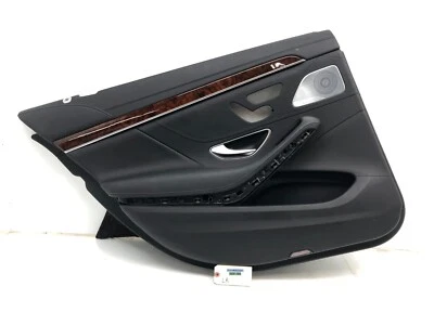 MERCEDES S550 V222 2014-2017 PANEL DE PUERTA INTERIOR TRASERO IZQUIERDO FABRICANTE DE EQUIPOS ORIGINALES. Foto 1 de 4