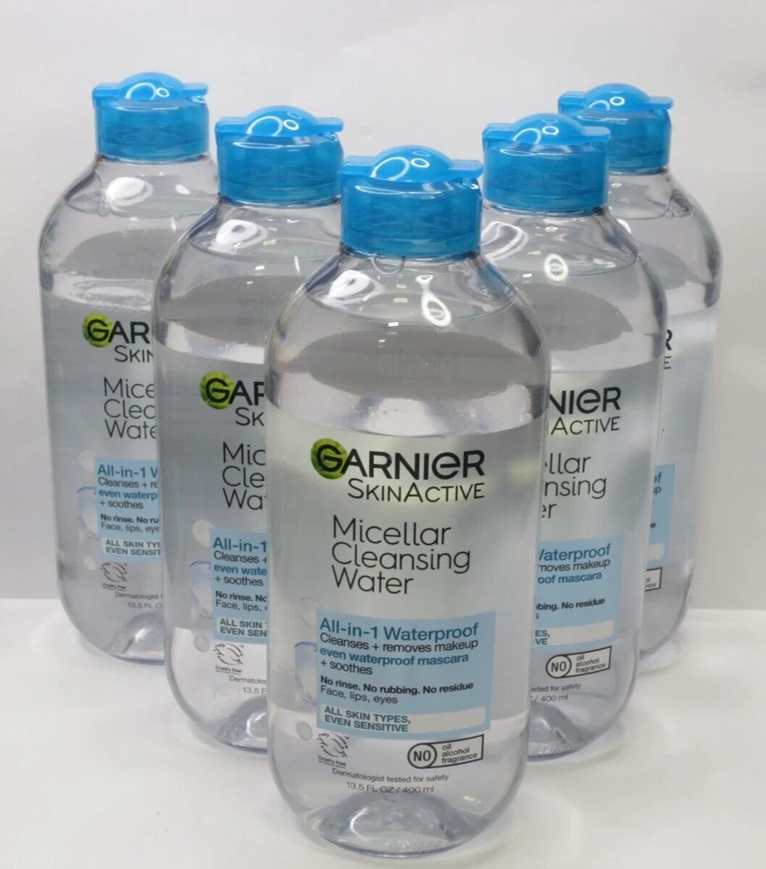 Garnier Micellar Cleansing Water 13.5oz