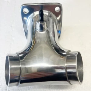NUEVO Kit de instalación de carburador SU genuino para Harley Davidson Evo con colector - Imagen 1 de 1