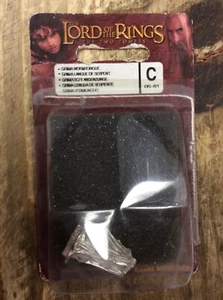 Lord Of The Rings Grima Wormtongue Games Workshop New - Picture 1 of 2