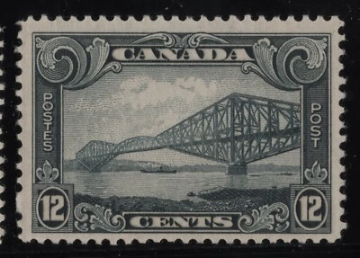 #156  Canada mint well centered - Image 1 of 2