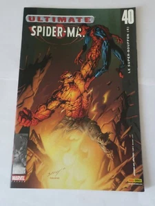 ULTIMATE SPIDER-MAN  N° 40     --  EDITION  COLLECTOR       --- SERIE V1 - Picture 1 of 1