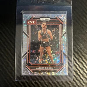2023 Panini Prizm UFC UnderCard Prizm Disco #180 Mackenzie Dern - Picture 1 of 2