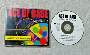 CD AUDIO MUSIK / ACE OF BASE "WHEEL OF FORTUNE" CD MAXI SINGLE 4T 1993 - Bild 1 von 3