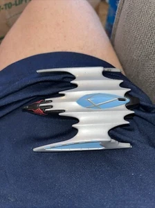 Hasbro DC Comics Batman Gray Airplane - Picture 1 of 2