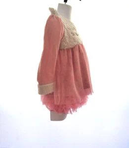 Baby Girl's Dress by Darlings, Pink in color size 24 Months - Picture 1 of 24