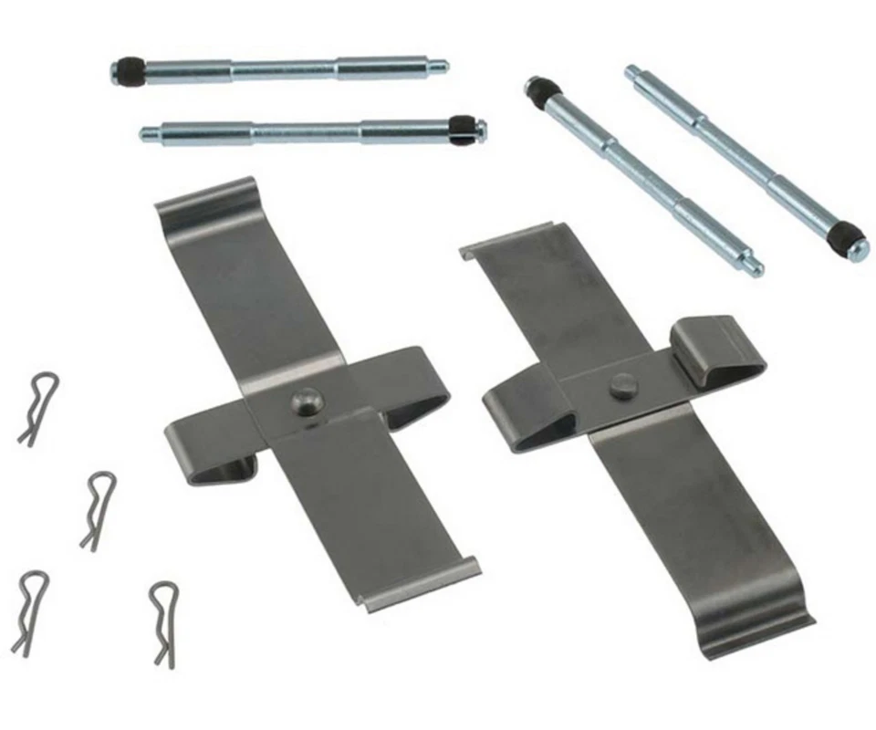 Kit de herrajes de freno de disco delantero para Subaru Impreza, WRX Foto 1 de 1