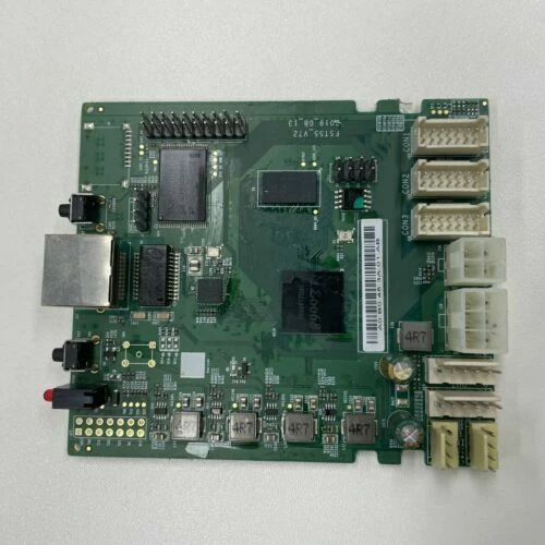 INSTOCK INNOSILICON MINER T2THF+ CONTROL BOARD MINING BTC BCH - Image 1 of 1