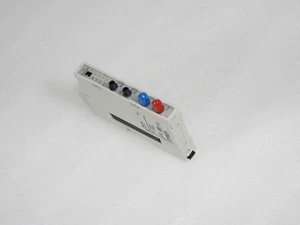 Rexroth CFL01.1-Q2 Sercos II ,Control & Cross Communication Fiber Optic Module - Picture 1 of 7