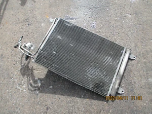 VW VOLKSWAGEN AUDI GOLF MK6 2009-12 RADIATOR CONDENSOR 1K0820411N - Picture 1 of 5