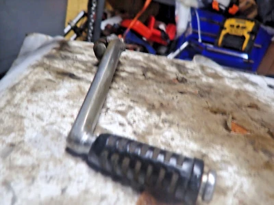 Yamaha RT2 MX  360 1972 Kick Start Lever/Pedal Kickstarter Lever/Pedal - Image 1 of 4