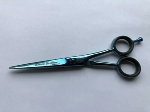 6" Coated Titanium Stainless Steel Shear - BB FTC-87 - Bianco Brothers - Picture 1 of 1