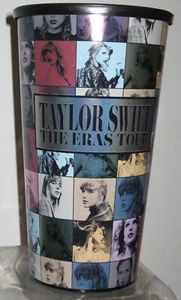 Taylor Swift: The Eras Tour Cinemark Exclusive Movie Cup with Lid - Picture 1 of 9